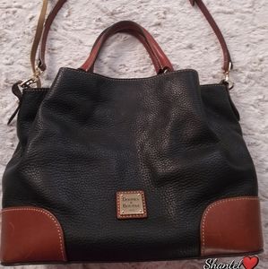 Women's Dooney and Bourke satchel